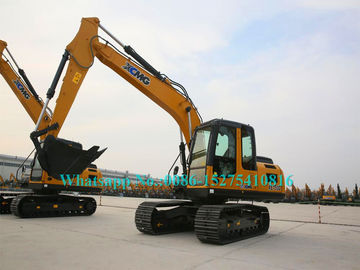 Movers تجهیزات ساخت و ساز سنگین، بیل مکانیکی Xcmg با سطل 0.4 M3