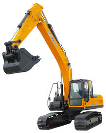 37 تن ماشین آلات متحرک سنگین XE370CA بیل مکانیکی خزنده هیدرولیک بزرگ